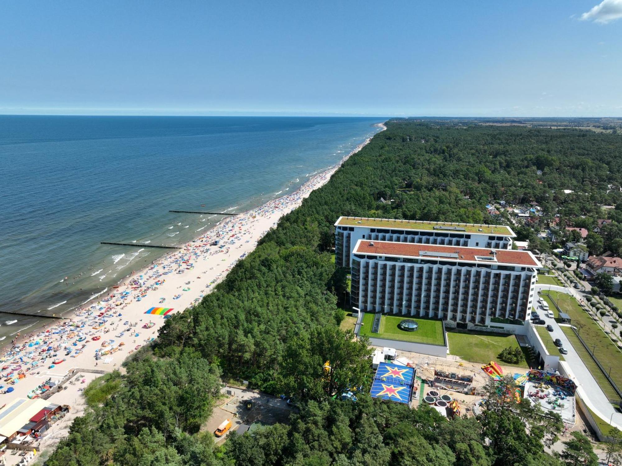 Spark By Hilton Pobierowo Extérieur photo