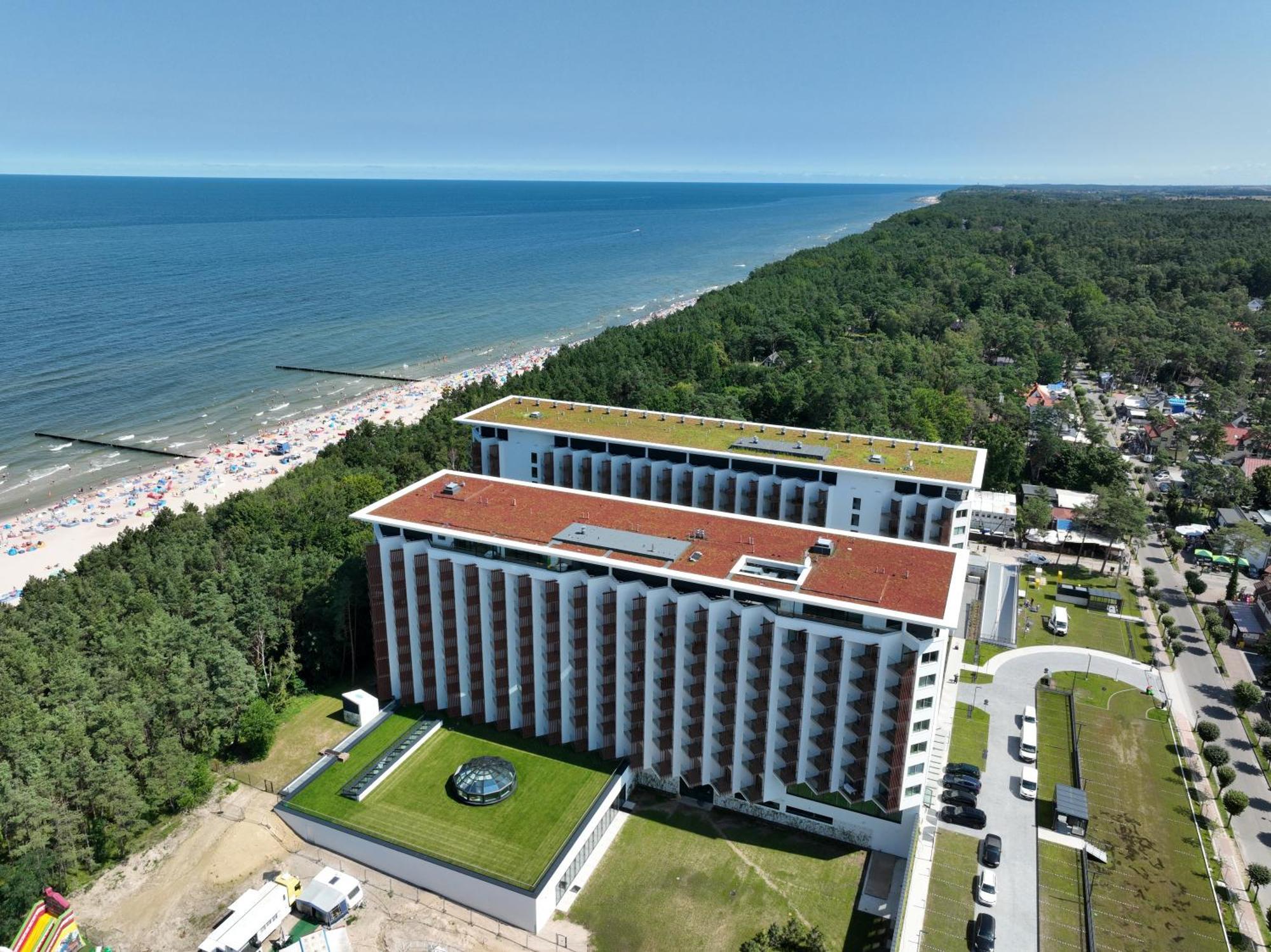 Spark By Hilton Pobierowo Extérieur photo