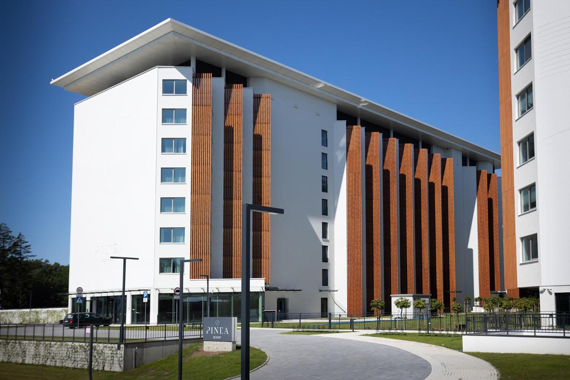 Spark By Hilton Pobierowo Extérieur photo