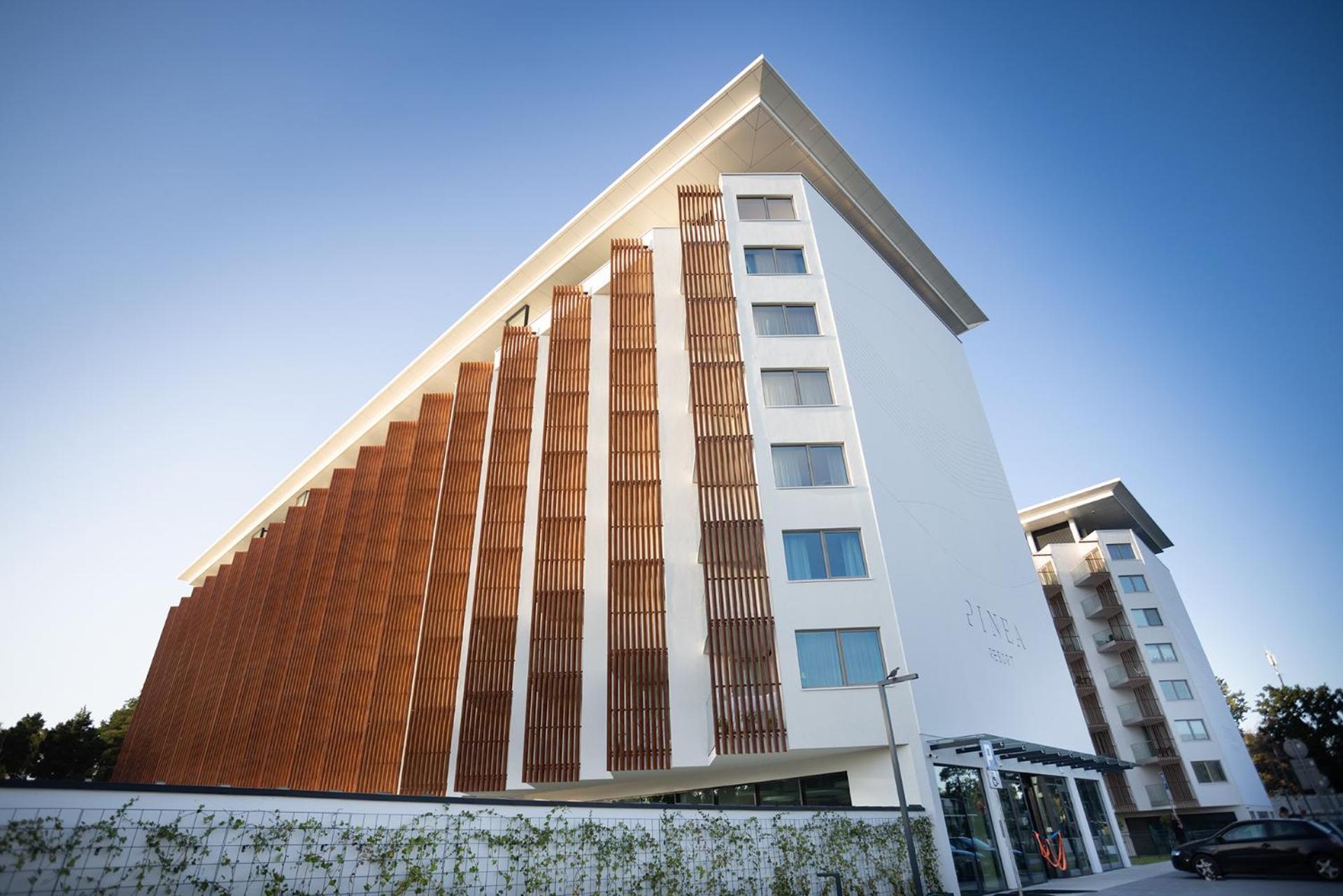 Spark By Hilton Pobierowo Extérieur photo