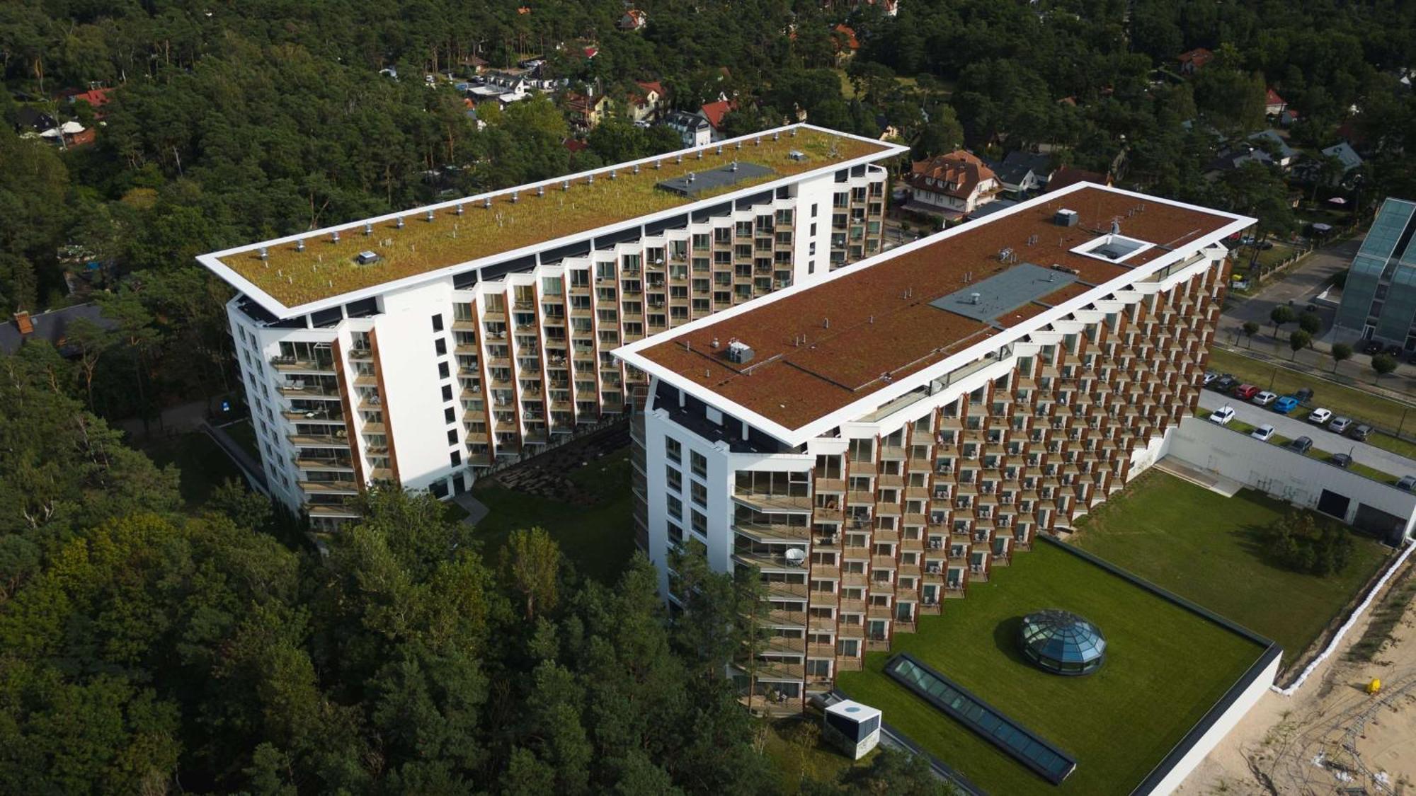 Spark By Hilton Pobierowo Extérieur photo