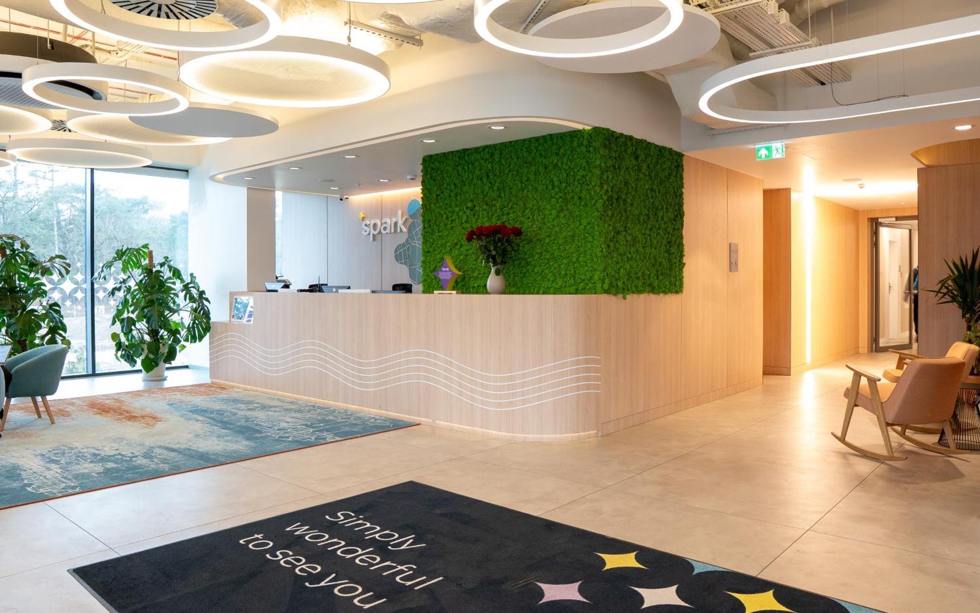 Spark By Hilton Pobierowo Extérieur photo